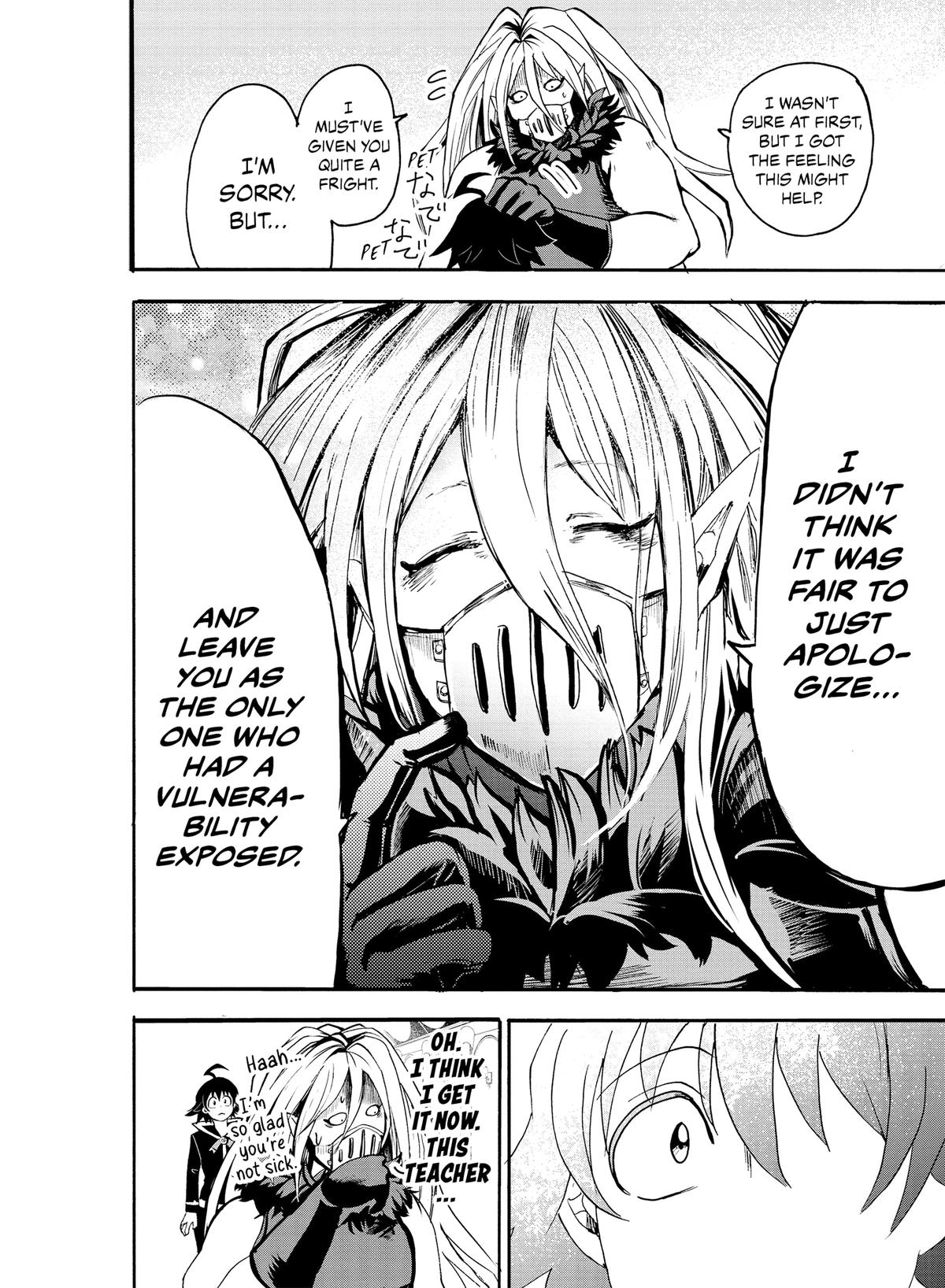 Read Welcome to Demon School En Manga Online