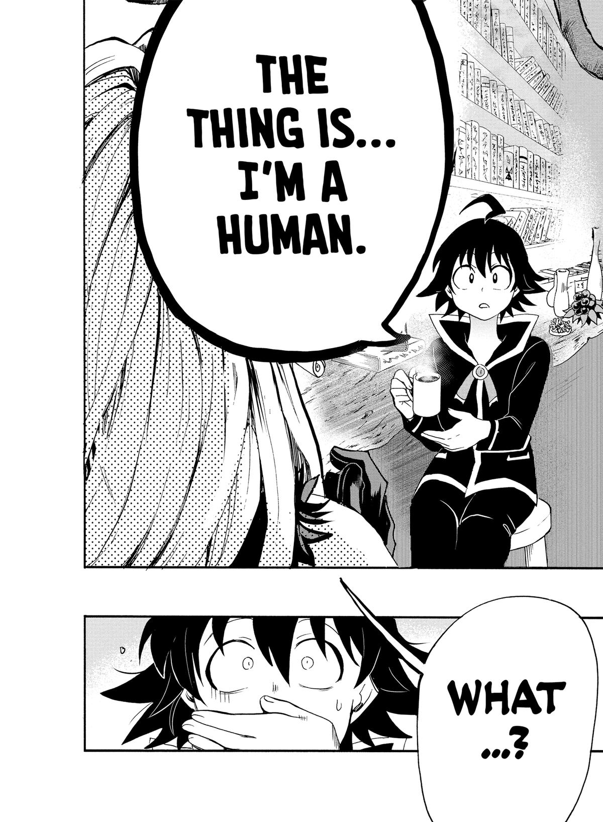 Read Welcome to Demon School En Manga Online