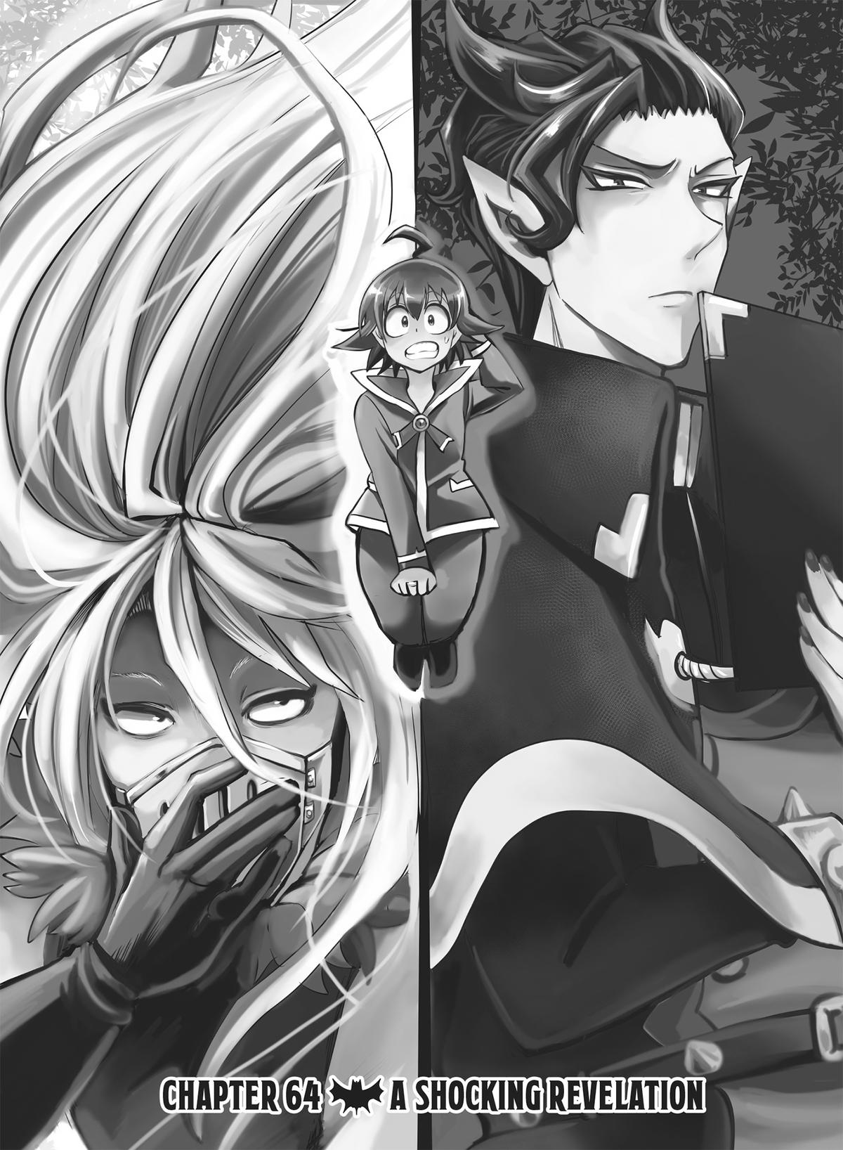 Read Welcome to Demon School En Manga Online