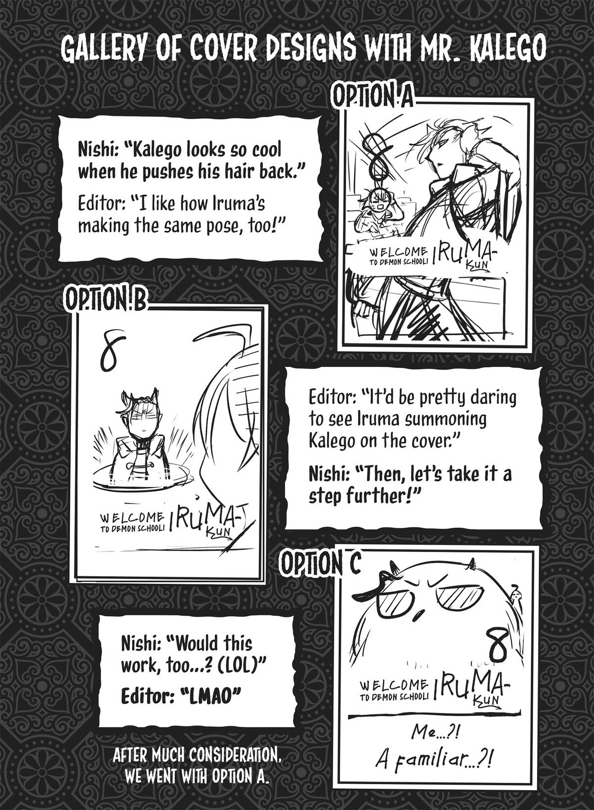 Read Welcome to Demon School En Manga Online
