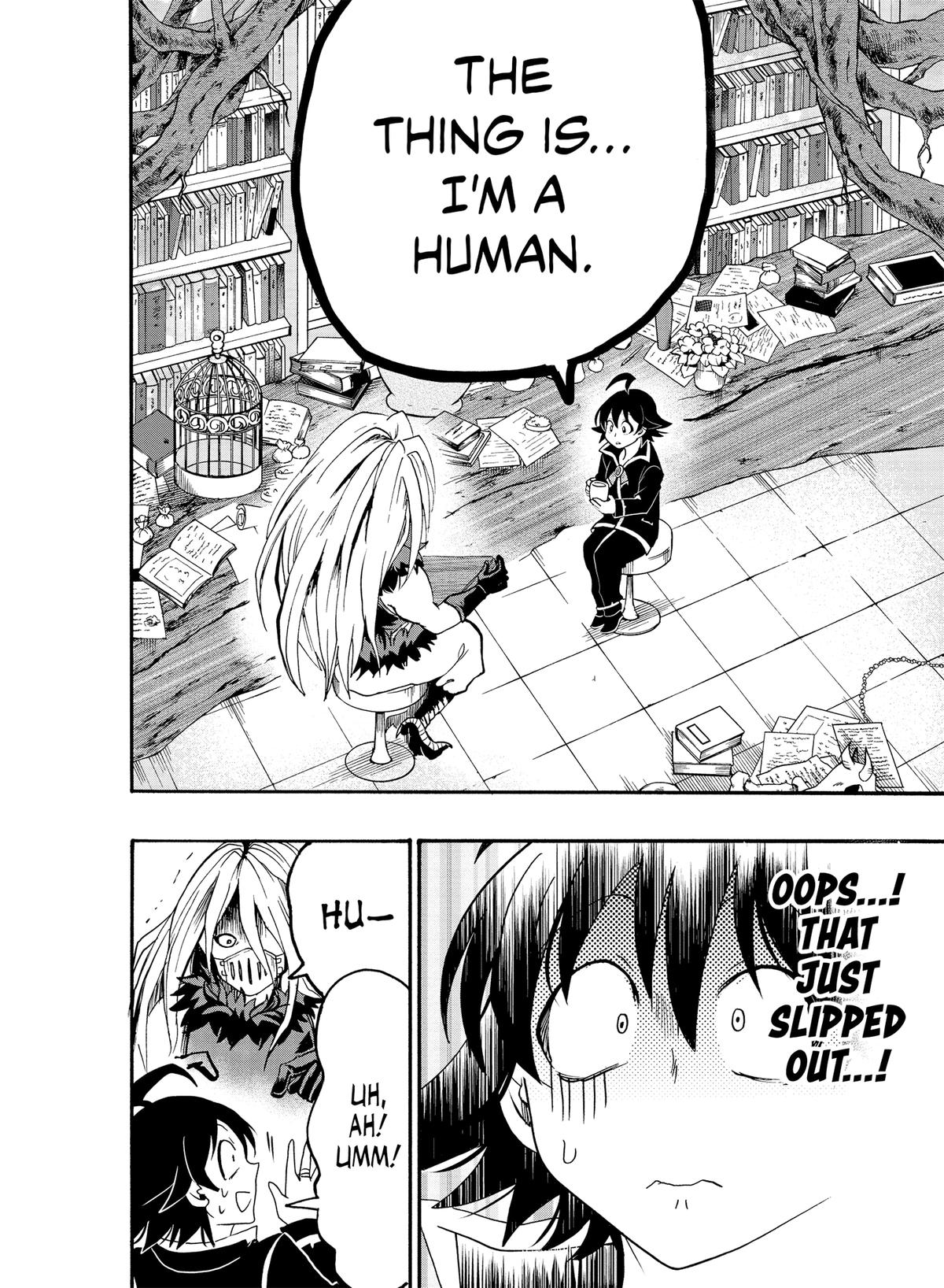 Read Welcome to Demon School En Manga Online