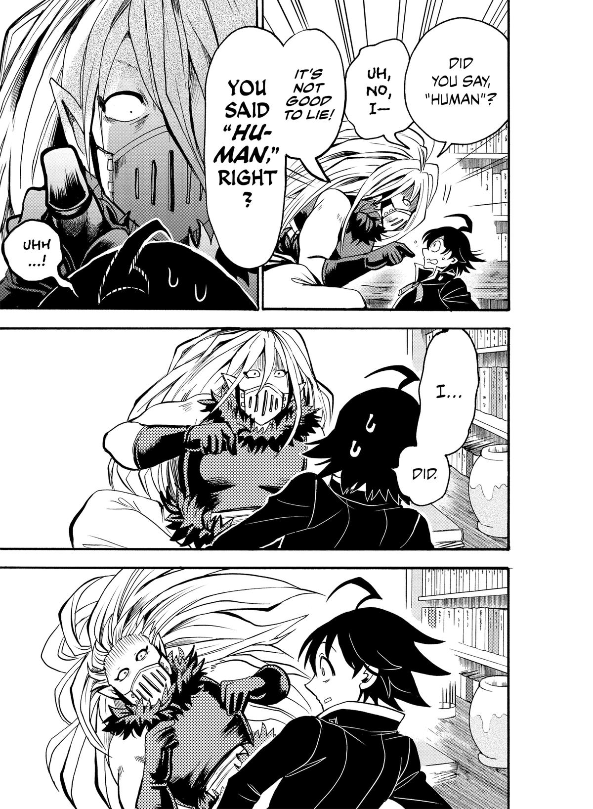 Read Welcome to Demon School En Manga Online