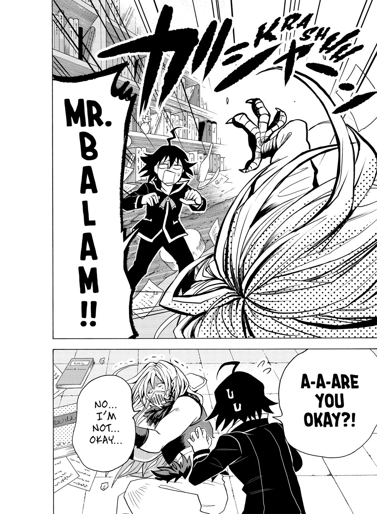 Read Welcome to Demon School En Manga Online