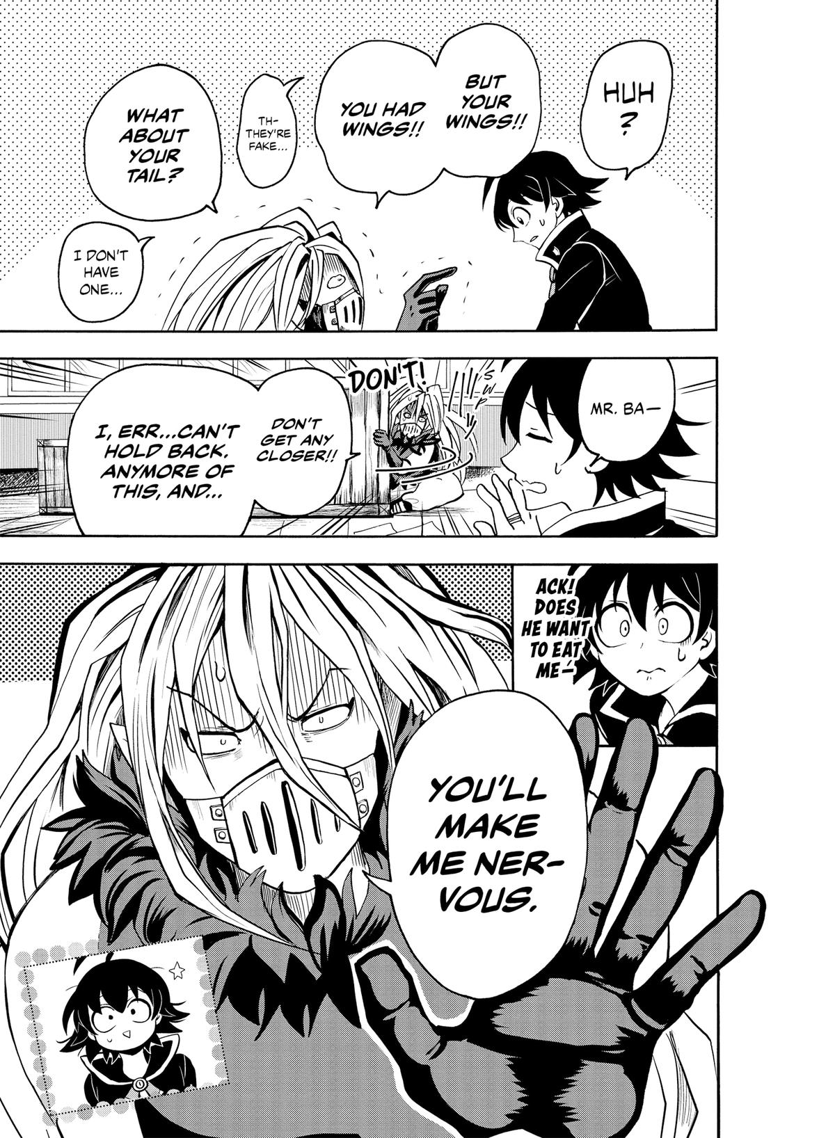 Read Welcome to Demon School En Manga Online