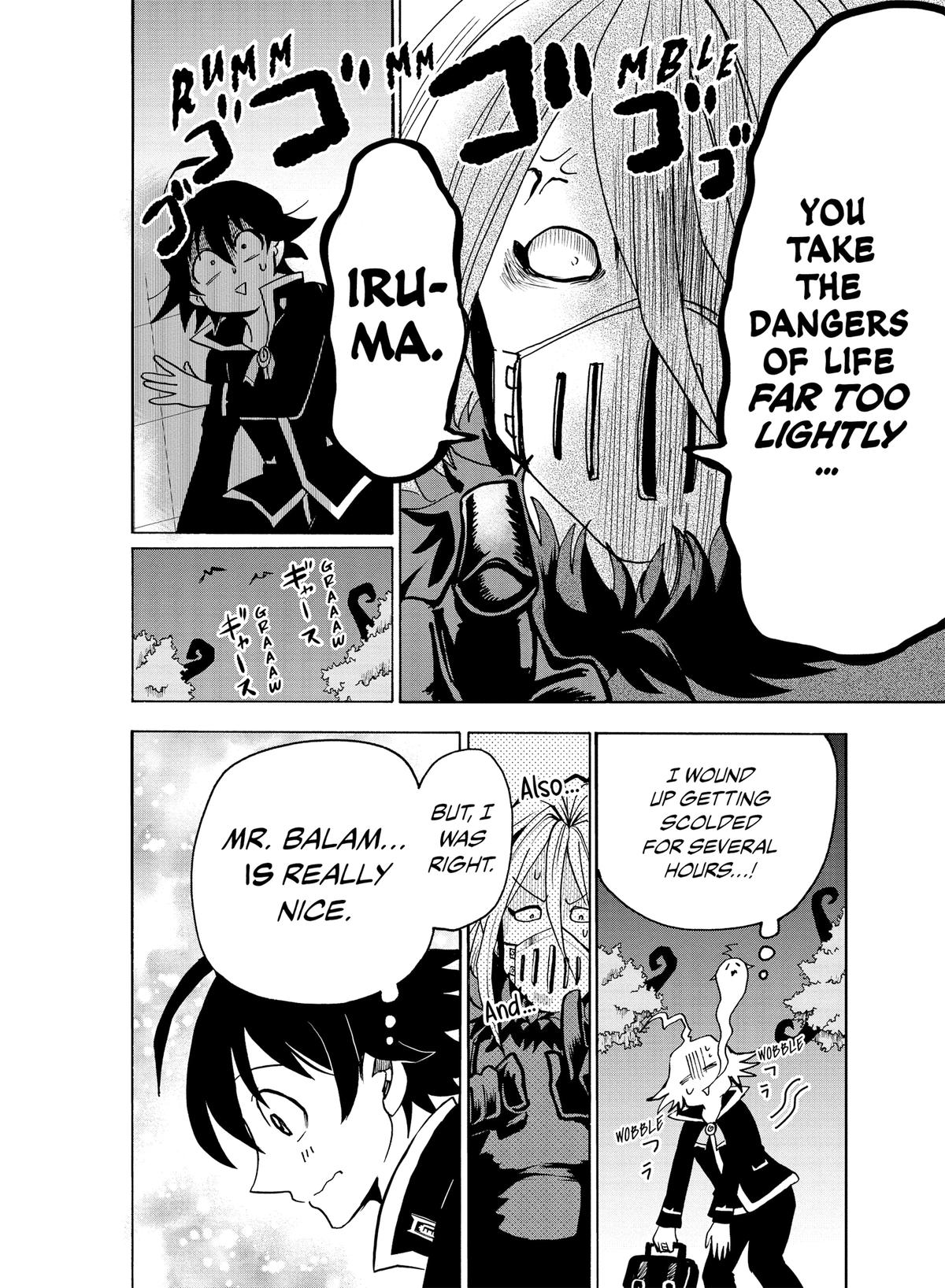 Read Welcome to Demon School En Manga Online