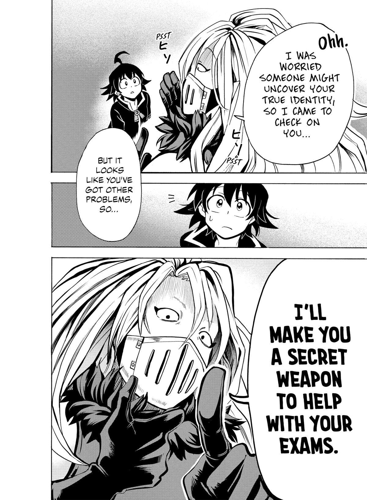 Read Welcome to Demon School En Manga Online