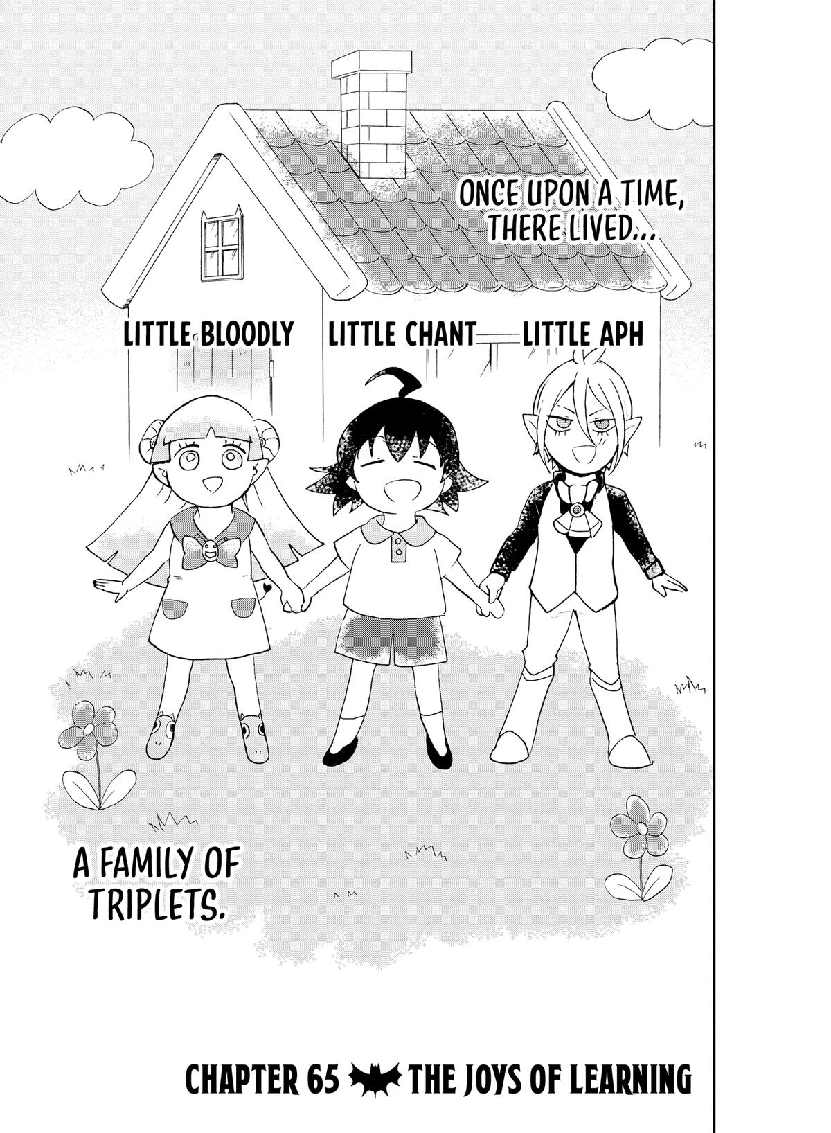 Read Welcome to Demon School En Manga Online