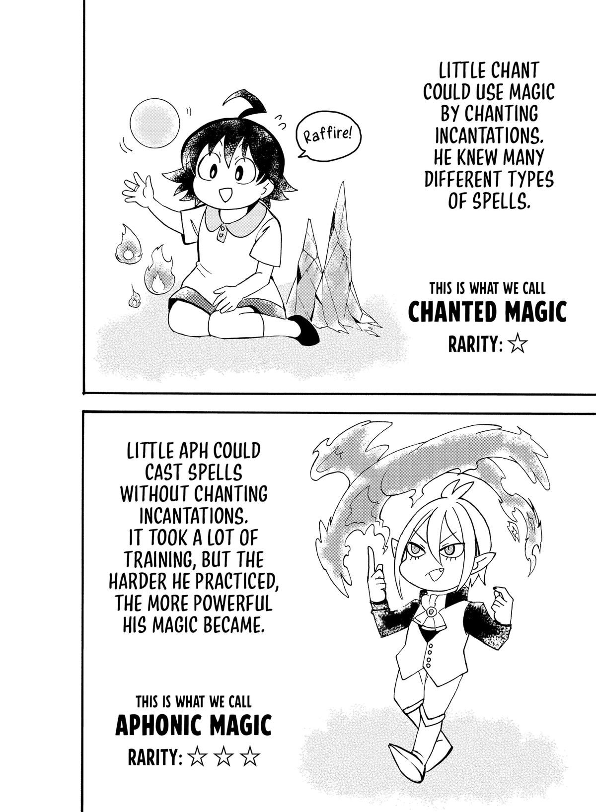 Read Welcome to Demon School En Manga Online