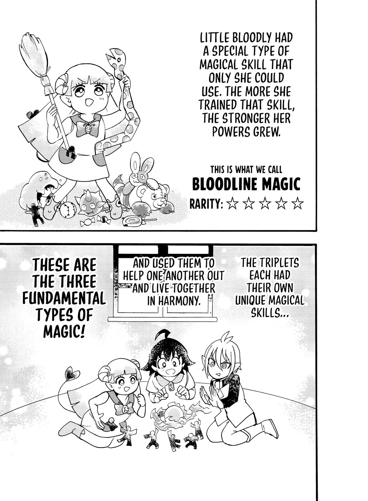 Read Welcome to Demon School En Manga Online