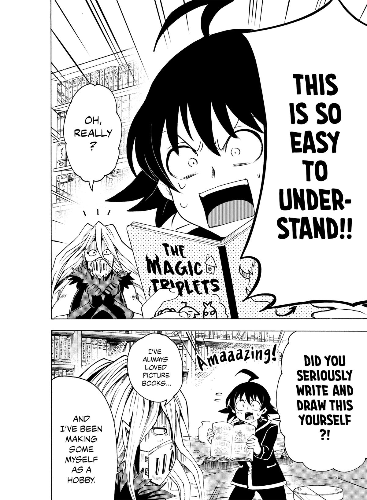 Read Welcome to Demon School En Manga Online