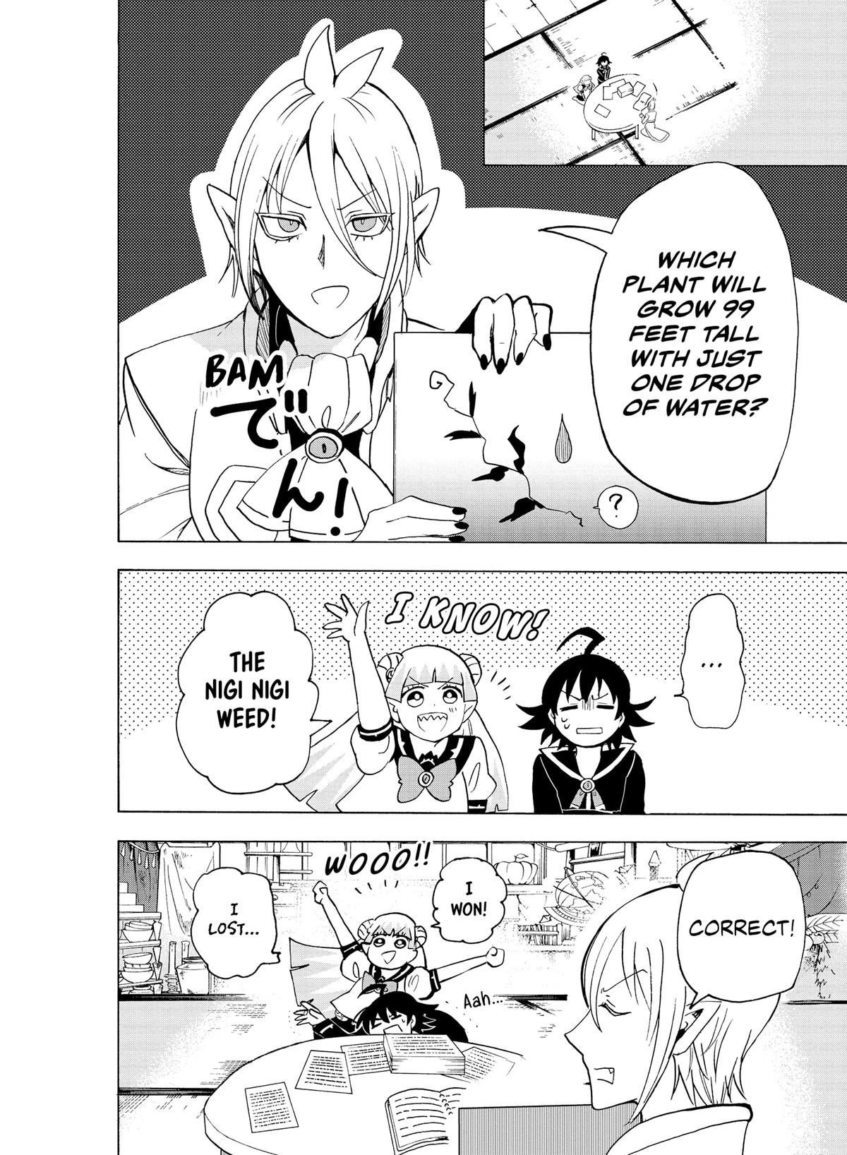 Read Welcome to Demon School En Manga Online
