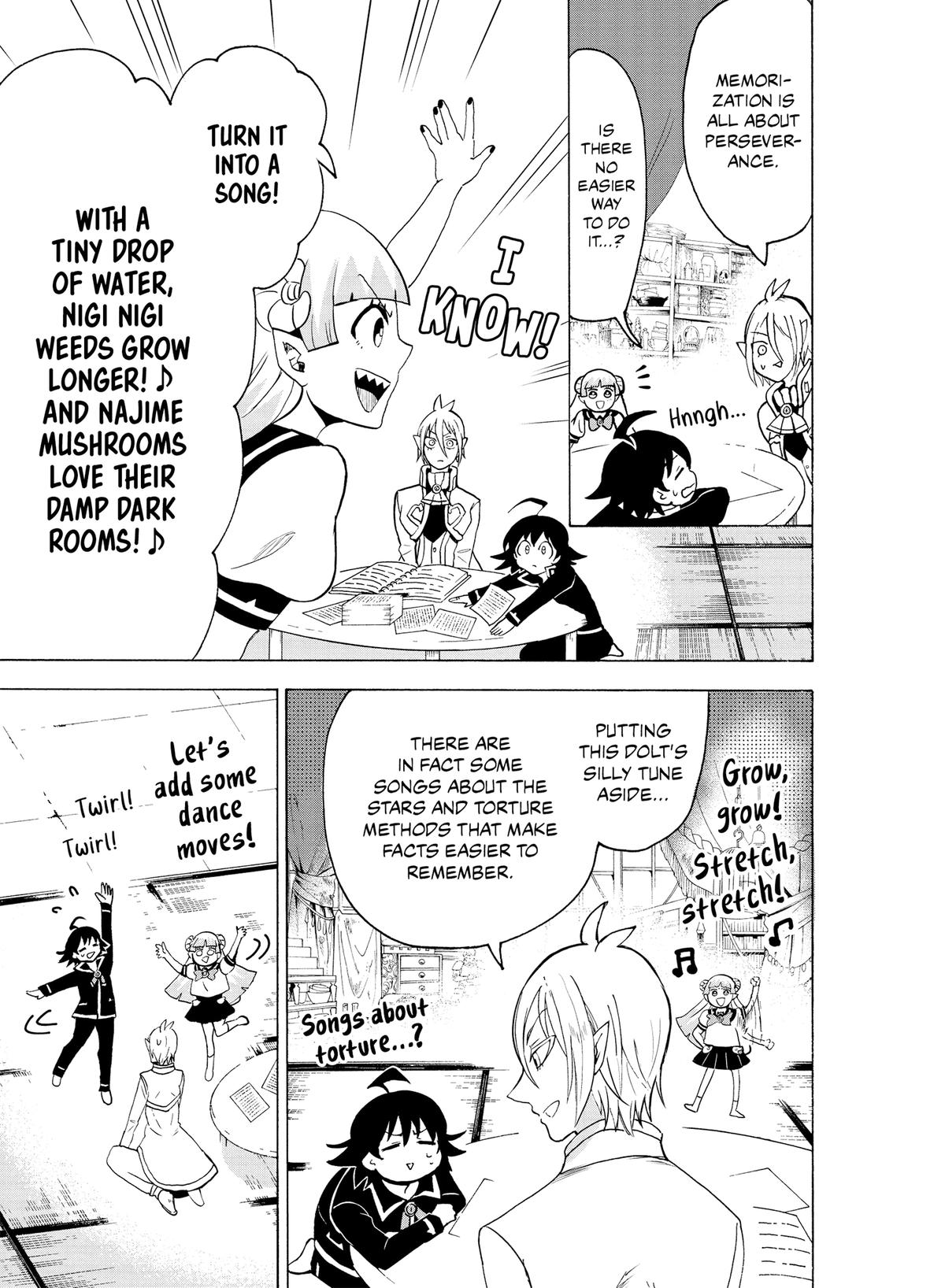 Read Welcome to Demon School En Manga Online