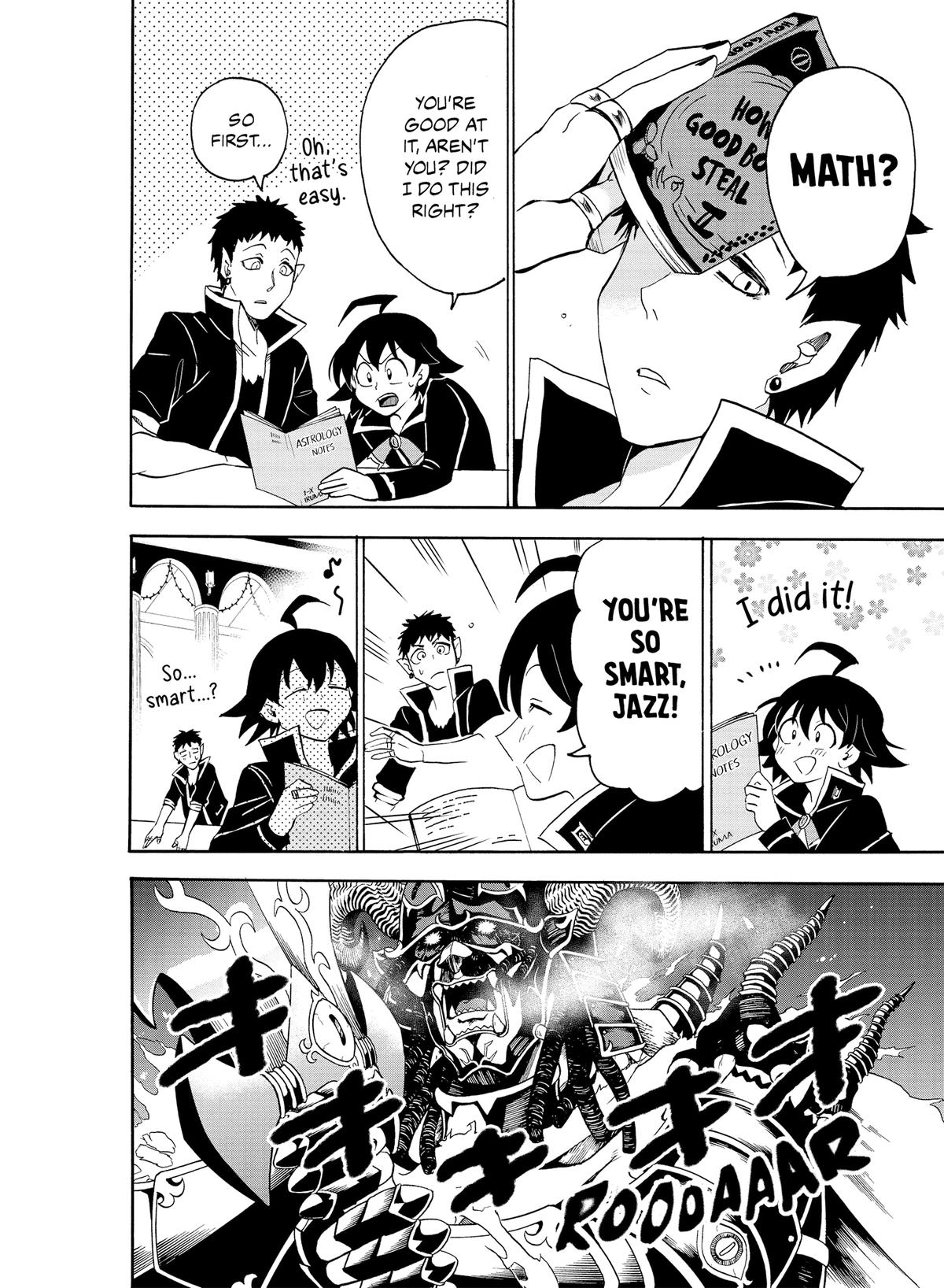 Read Welcome to Demon School En Manga Online