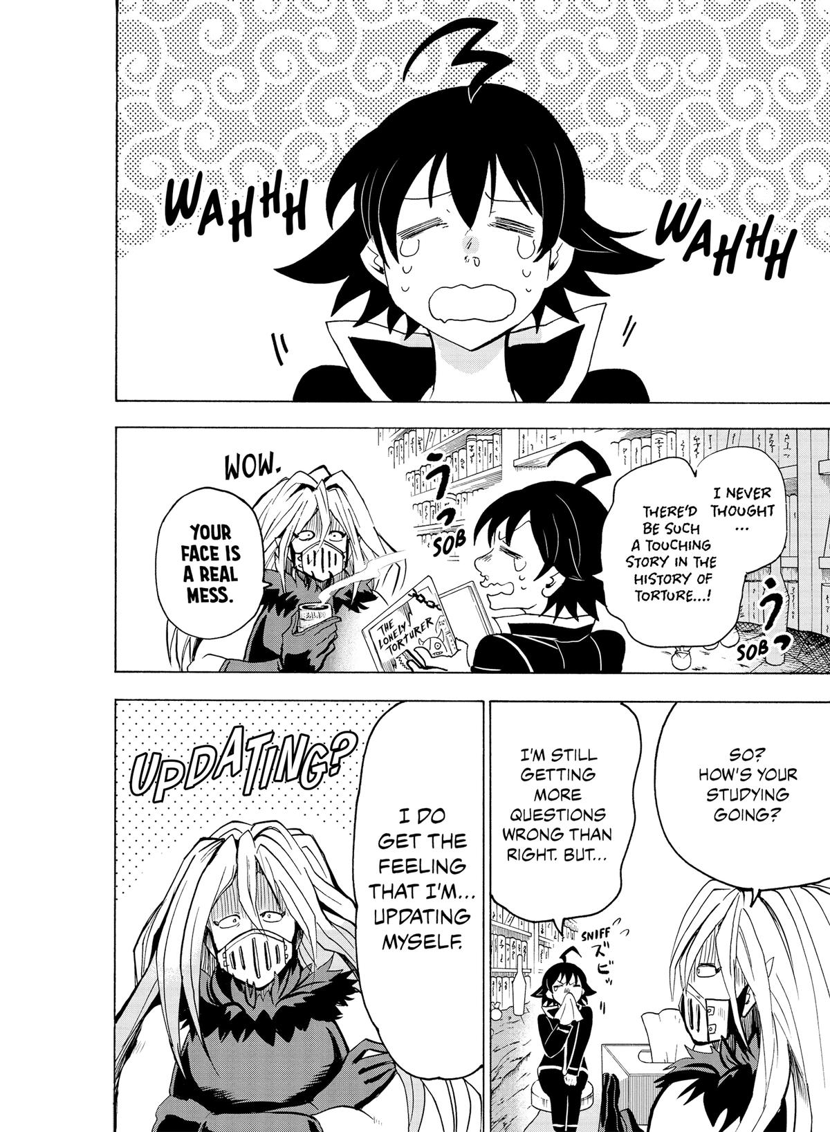 Read Welcome to Demon School En Manga Online