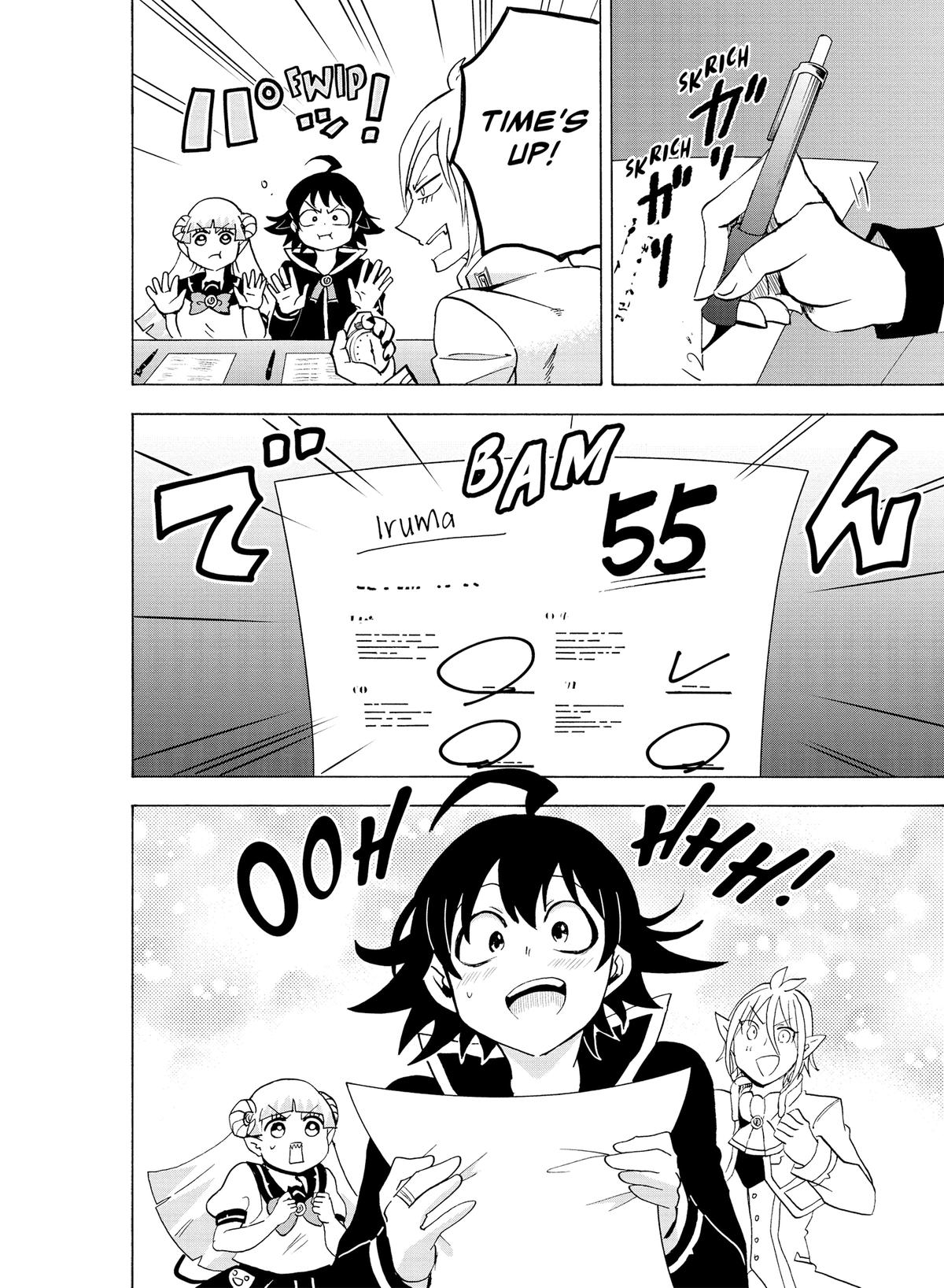 Read Welcome to Demon School En Manga Online