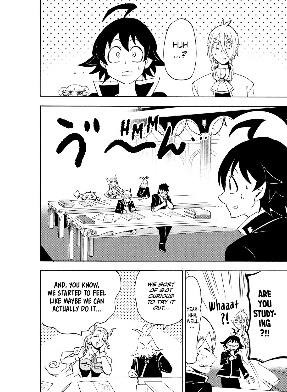 Read Welcome to Demon School En Manga Online