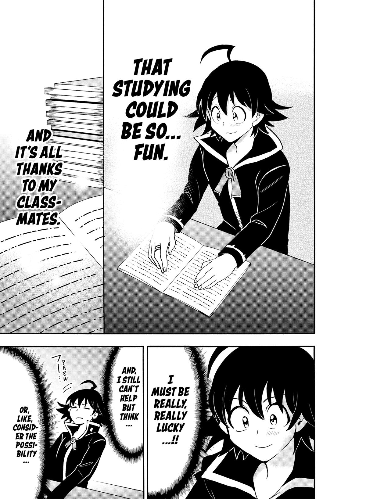 Read Welcome to Demon School En Manga Online