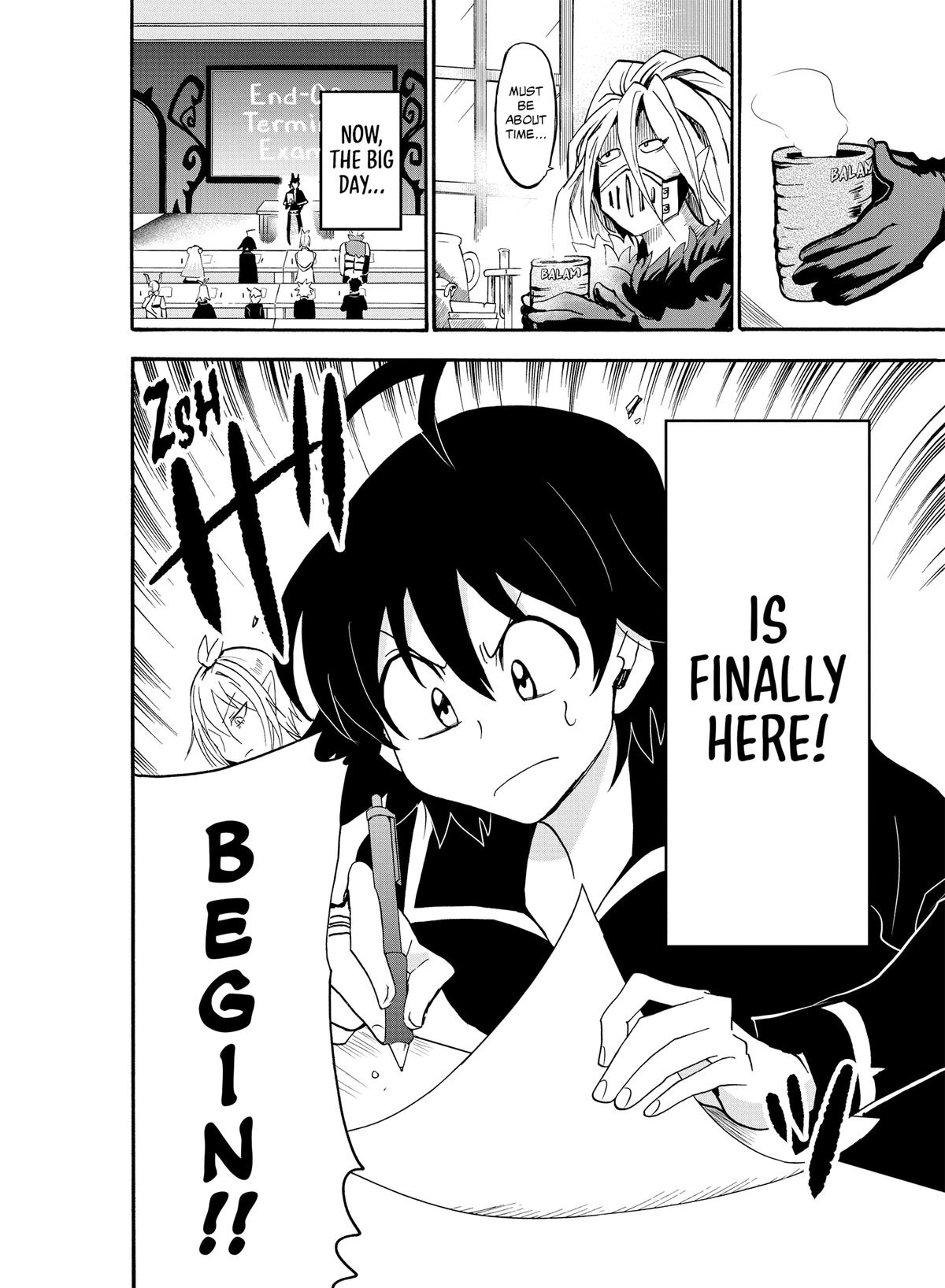 Read Welcome to Demon School En Manga Online