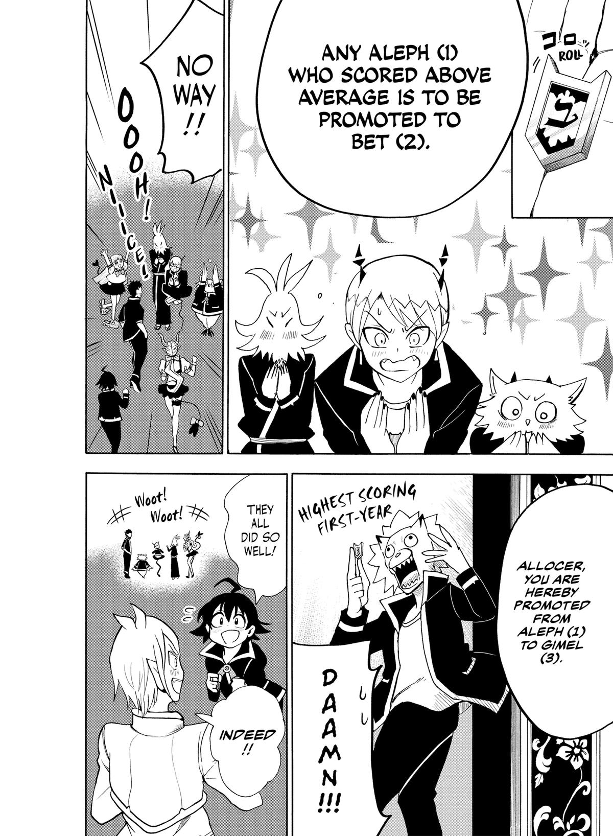 Read Welcome to Demon School En Manga Online