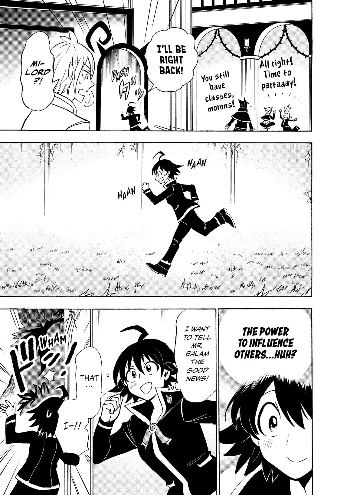 Read Welcome to Demon School En Manga Online