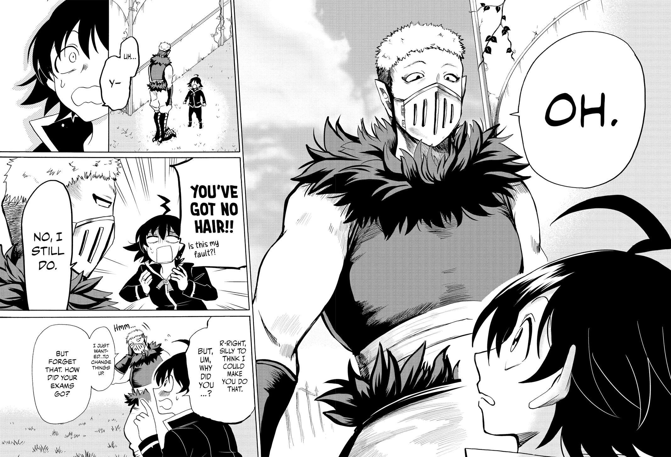 Read Welcome to Demon School En Manga Online