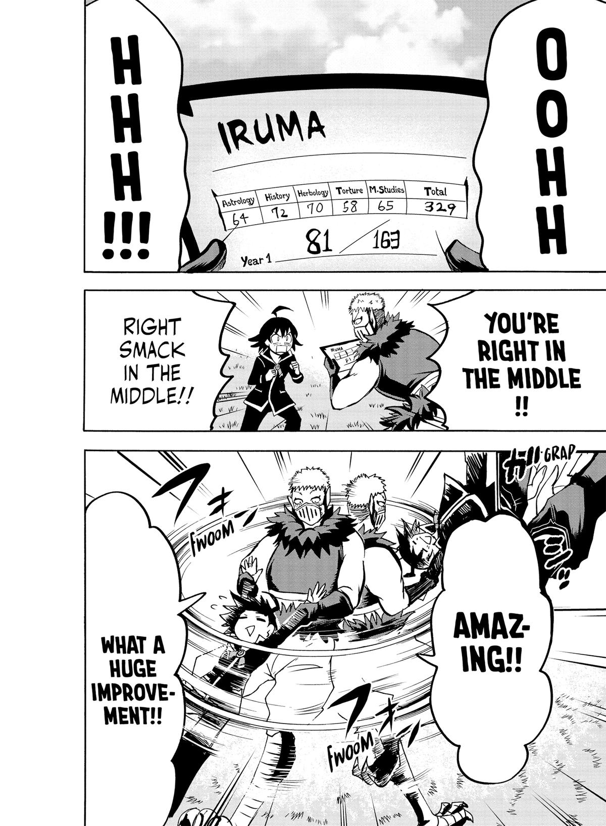 Read Welcome to Demon School En Manga Online