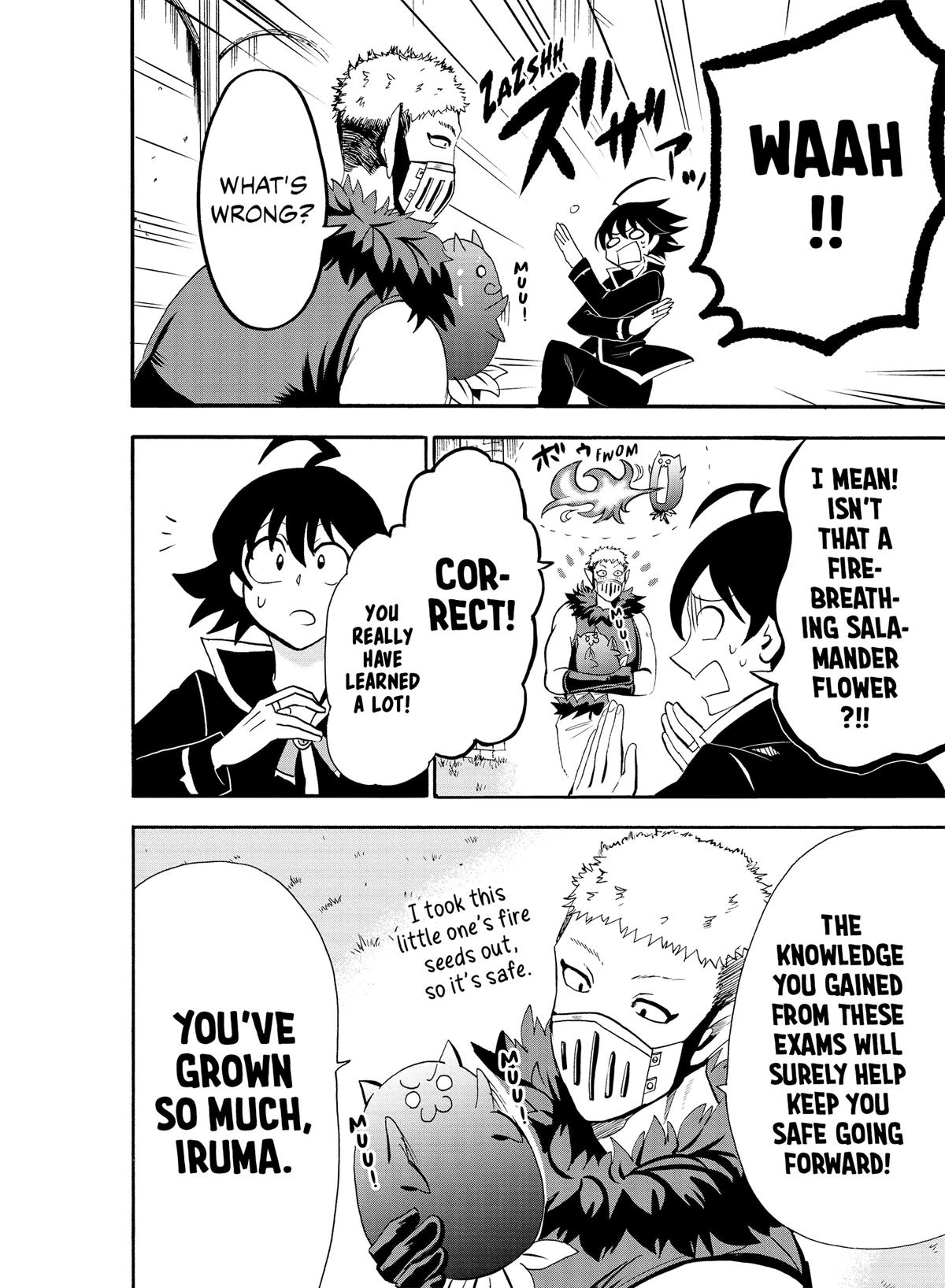 Read Welcome to Demon School En Manga Online