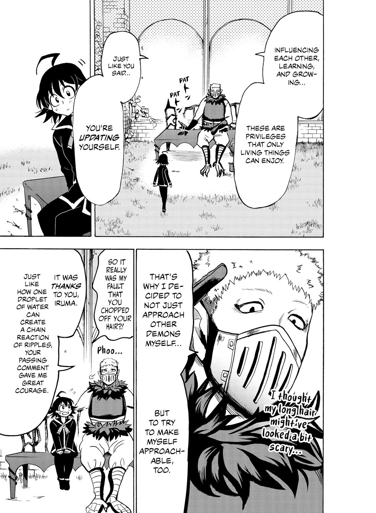Read Welcome to Demon School En Manga Online