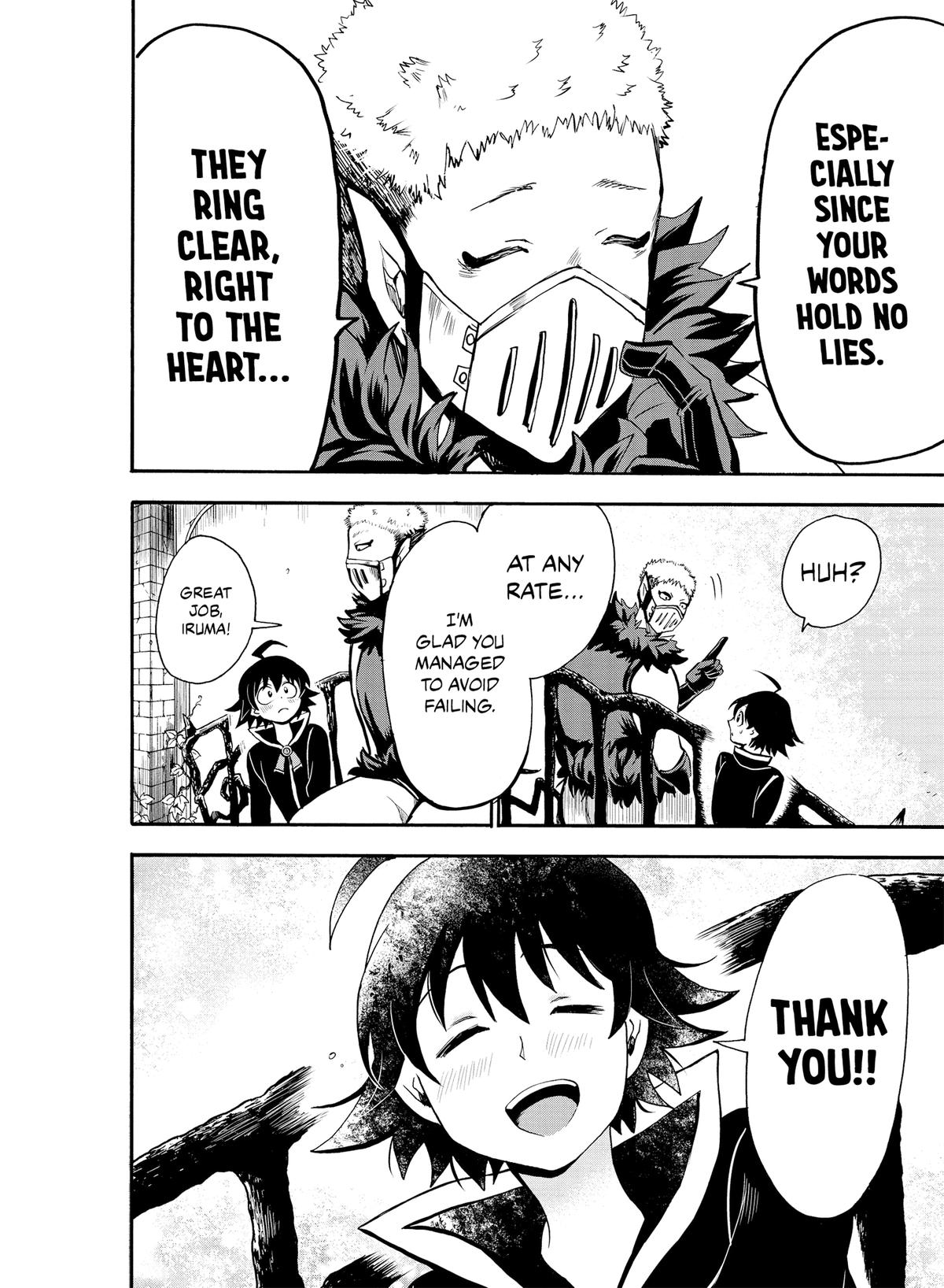 Read Welcome to Demon School En Manga Online