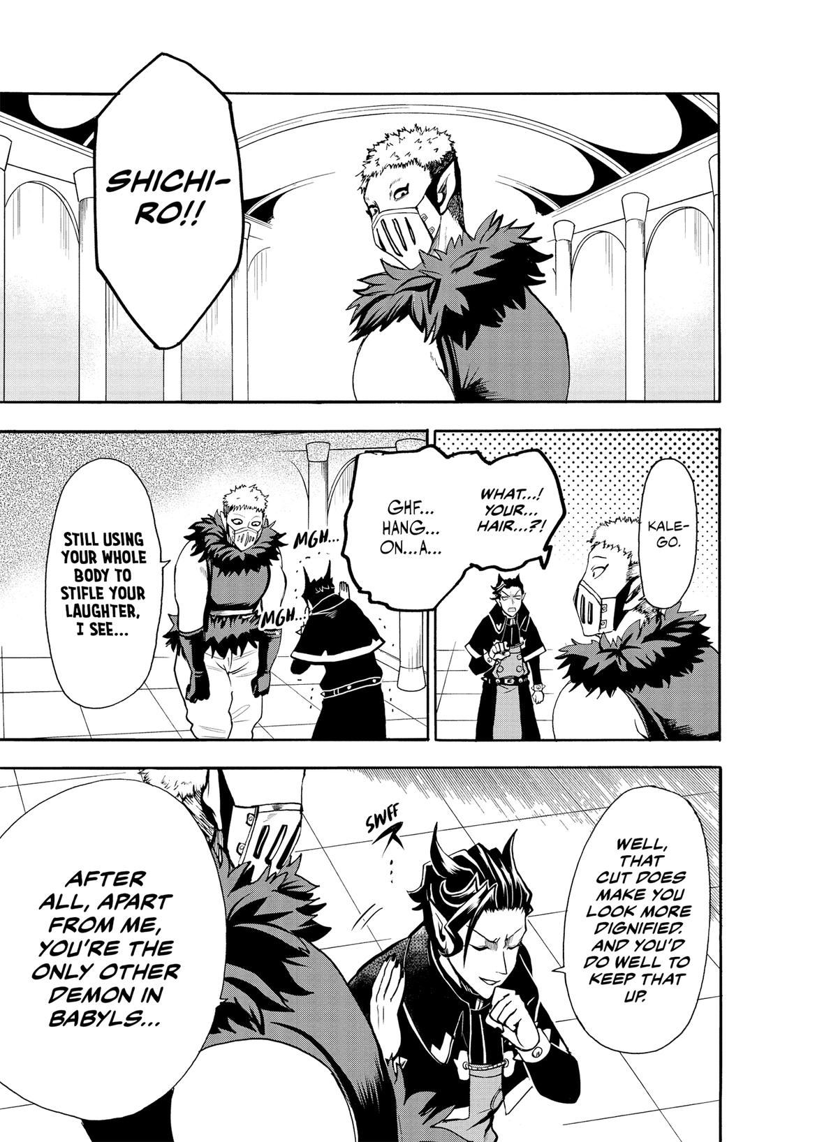 Read Welcome to Demon School En Manga Online