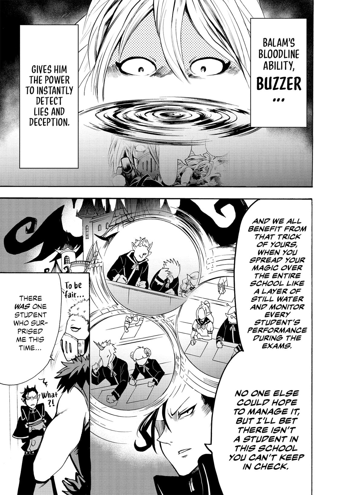Read Welcome to Demon School En Manga Online