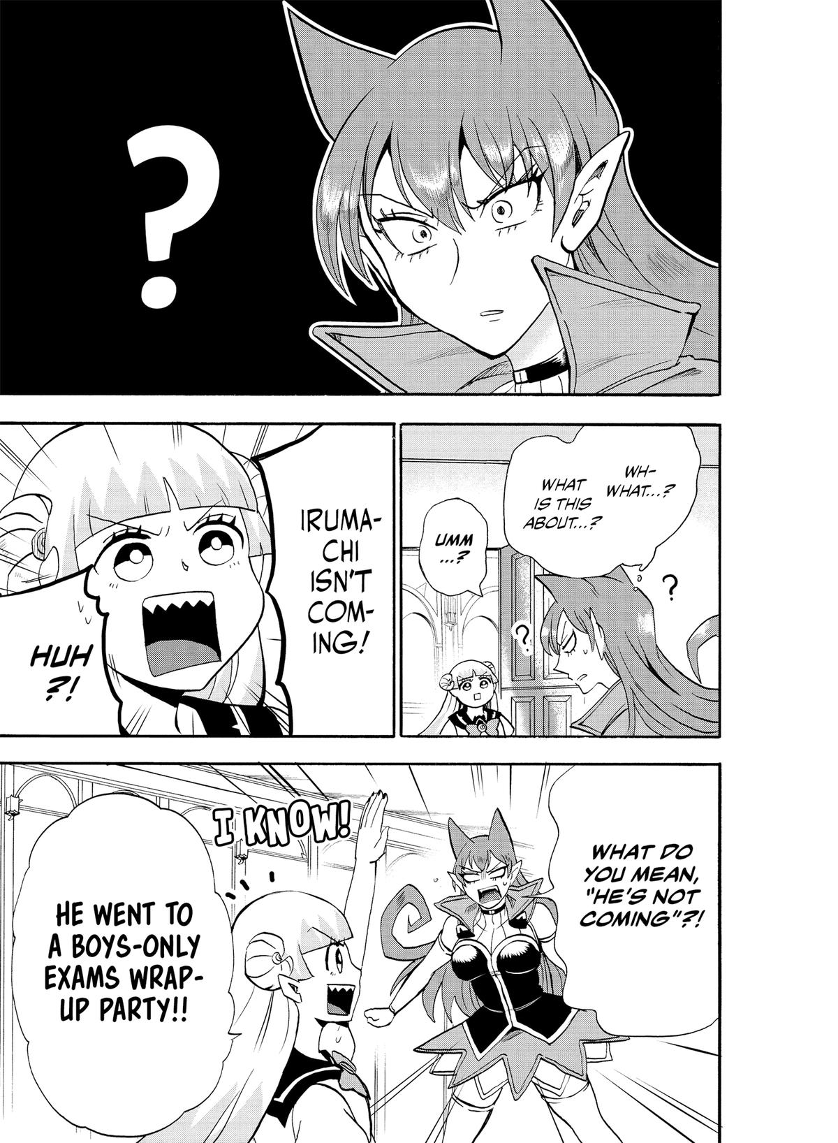 Read Welcome to Demon School En Manga Online
