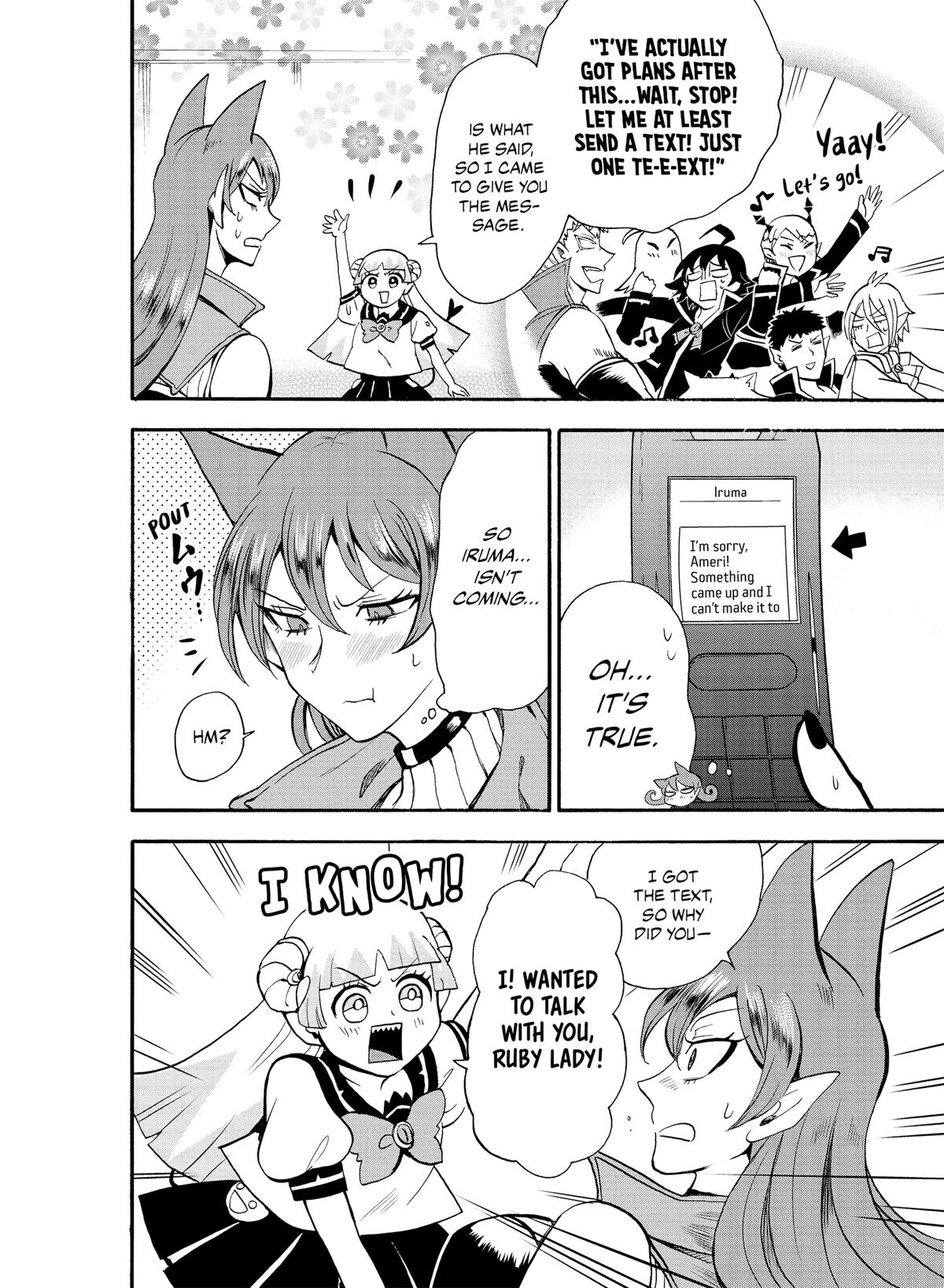 Read Welcome to Demon School En Manga Online