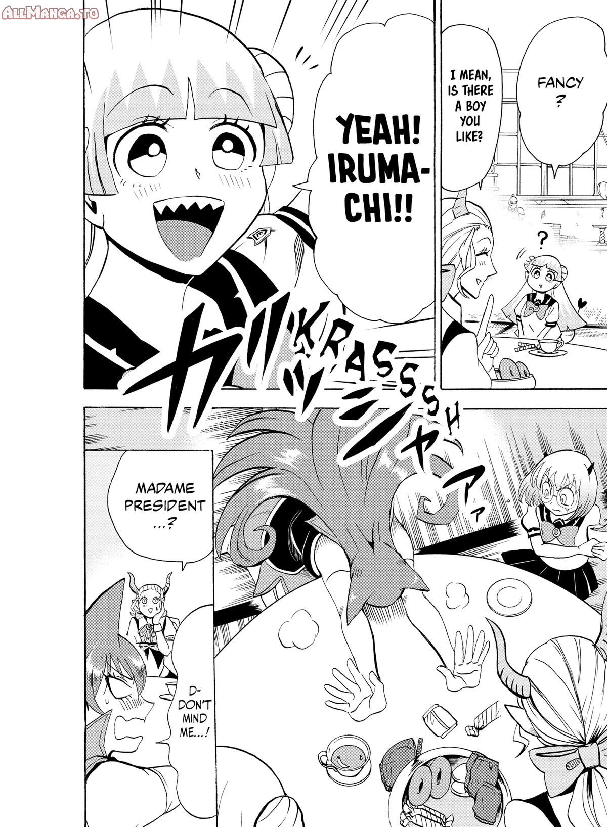 Read Welcome to Demon School En Manga Online