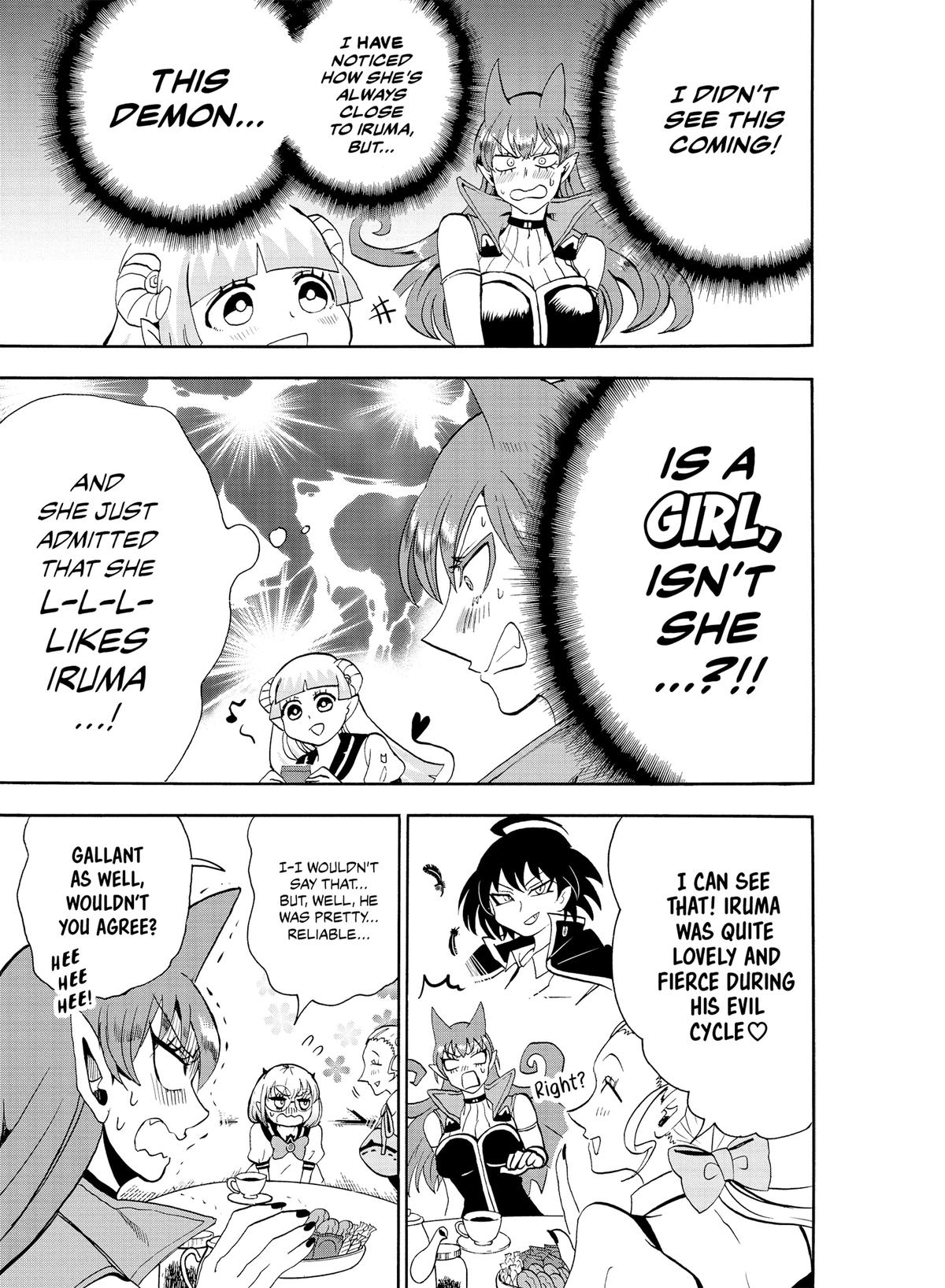 Read Welcome to Demon School En Manga Online