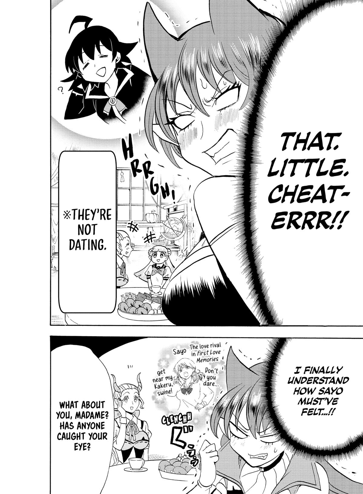Read Welcome to Demon School En Manga Online