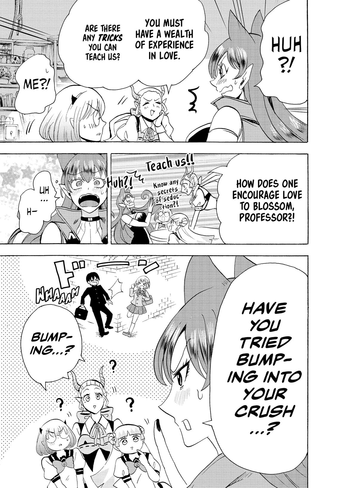 Read Welcome to Demon School En Manga Online