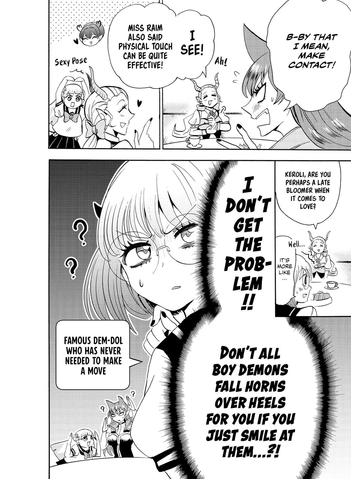 Read Welcome to Demon School En Manga Online