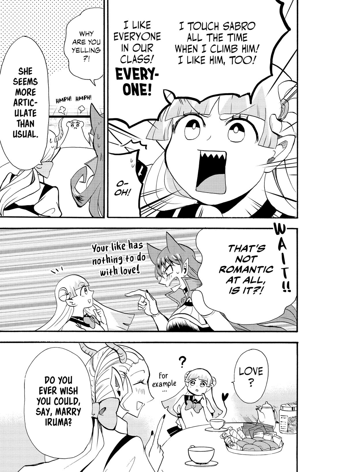 Read Welcome to Demon School En Manga Online