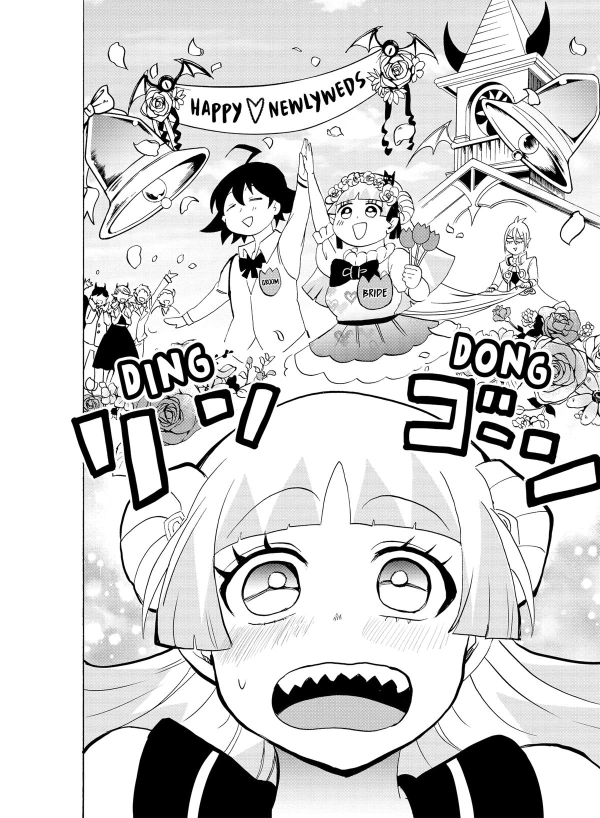 Read Welcome to Demon School En Manga Online