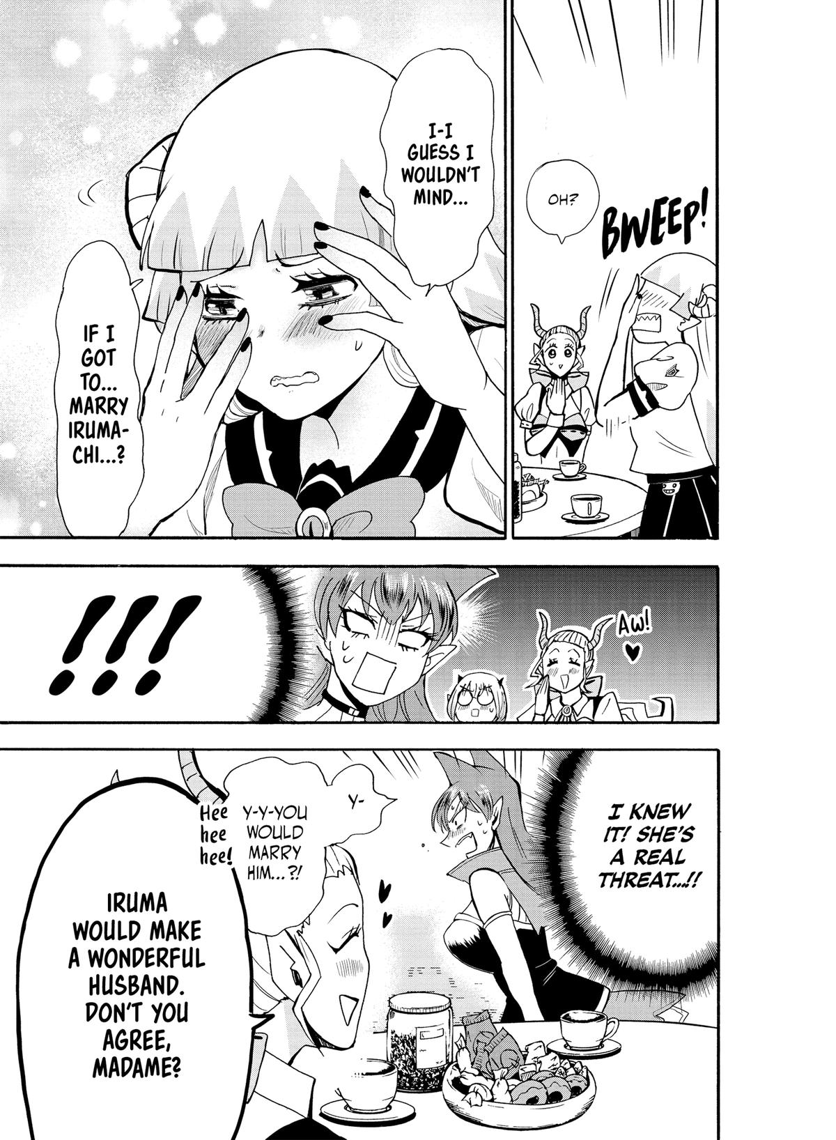Read Welcome to Demon School En Manga Online