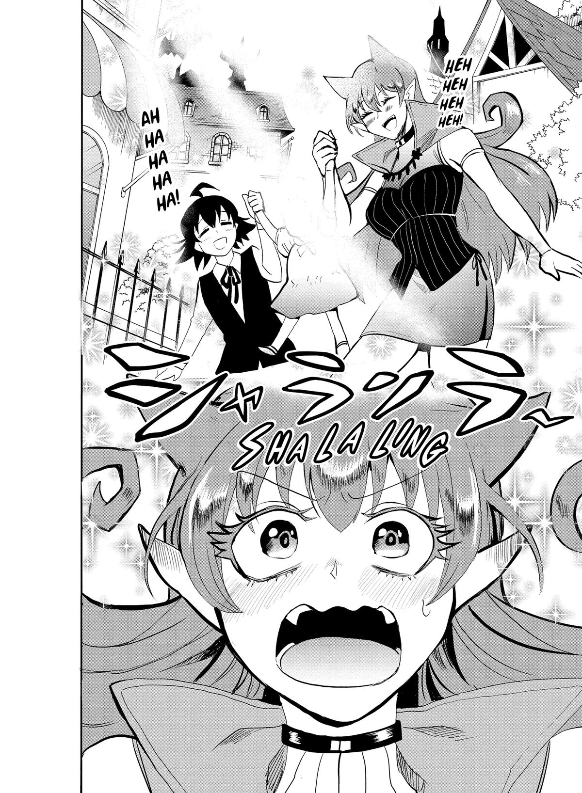 Read Welcome to Demon School En Manga Online