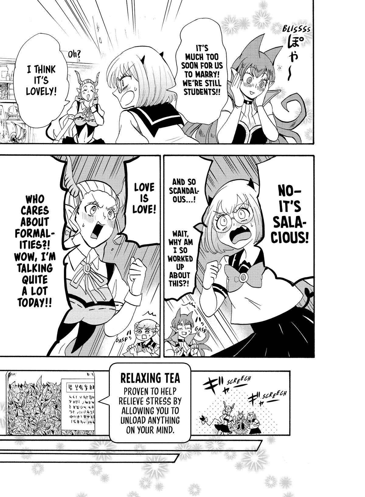 Read Welcome to Demon School En Manga Online