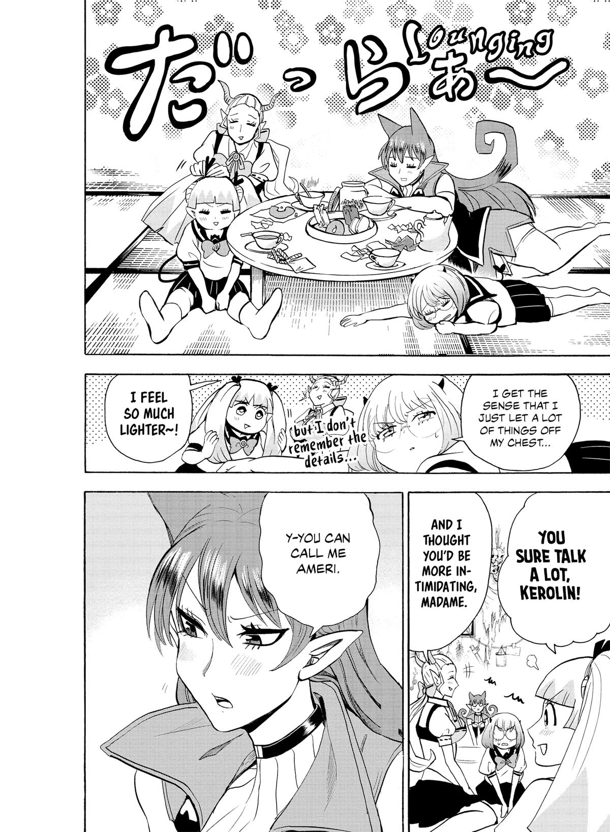 Read Welcome to Demon School En Manga Online