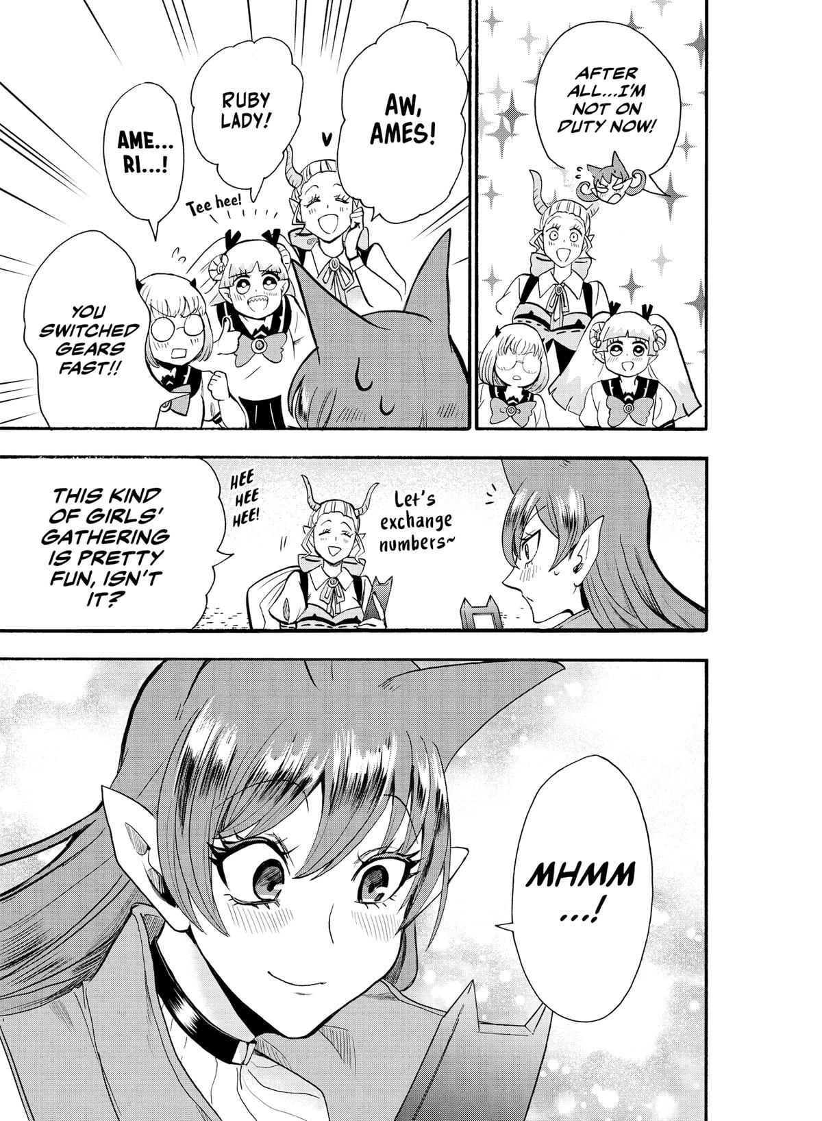 Read Welcome to Demon School En Manga Online