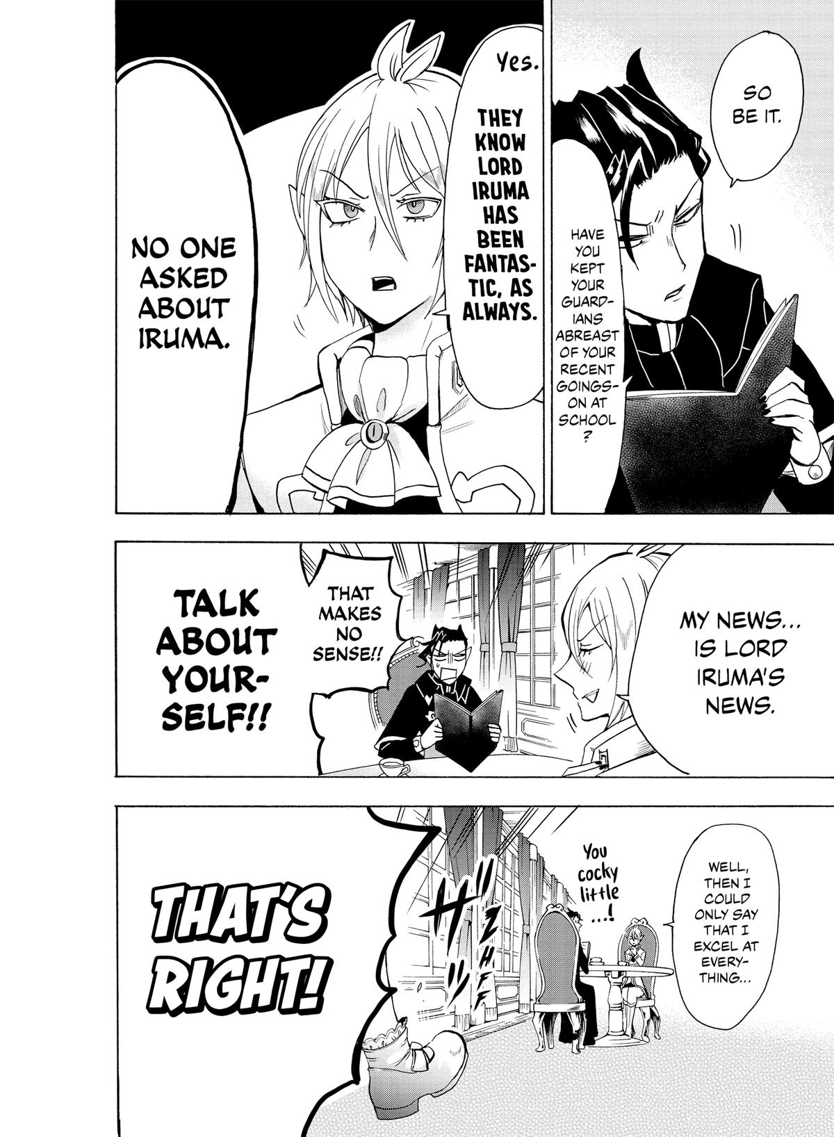 Read Welcome to Demon School En Manga Online