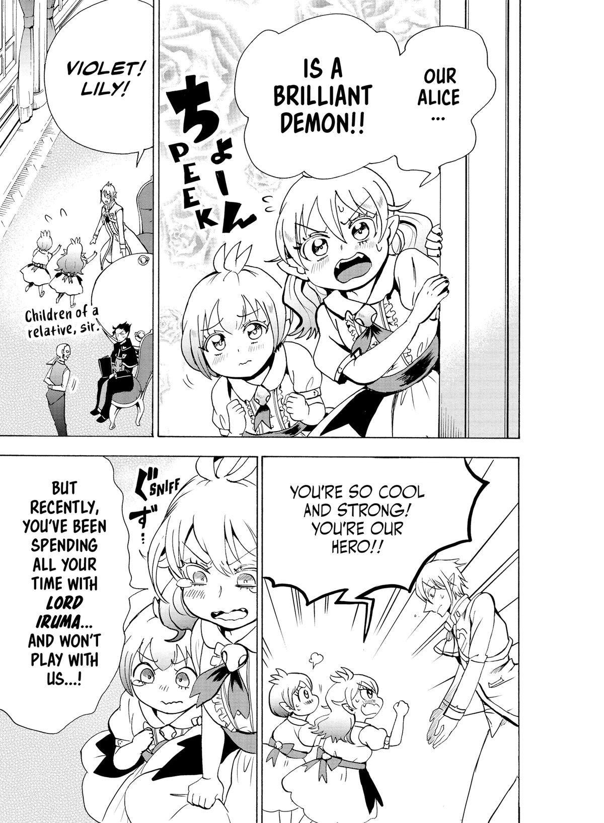 Read Welcome to Demon School En Manga Online