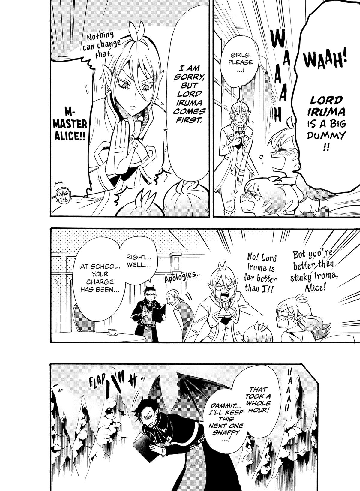 Read Welcome to Demon School En Manga Online