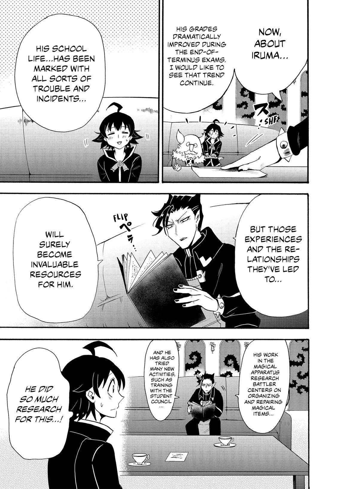 Read Welcome to Demon School En Manga Online
