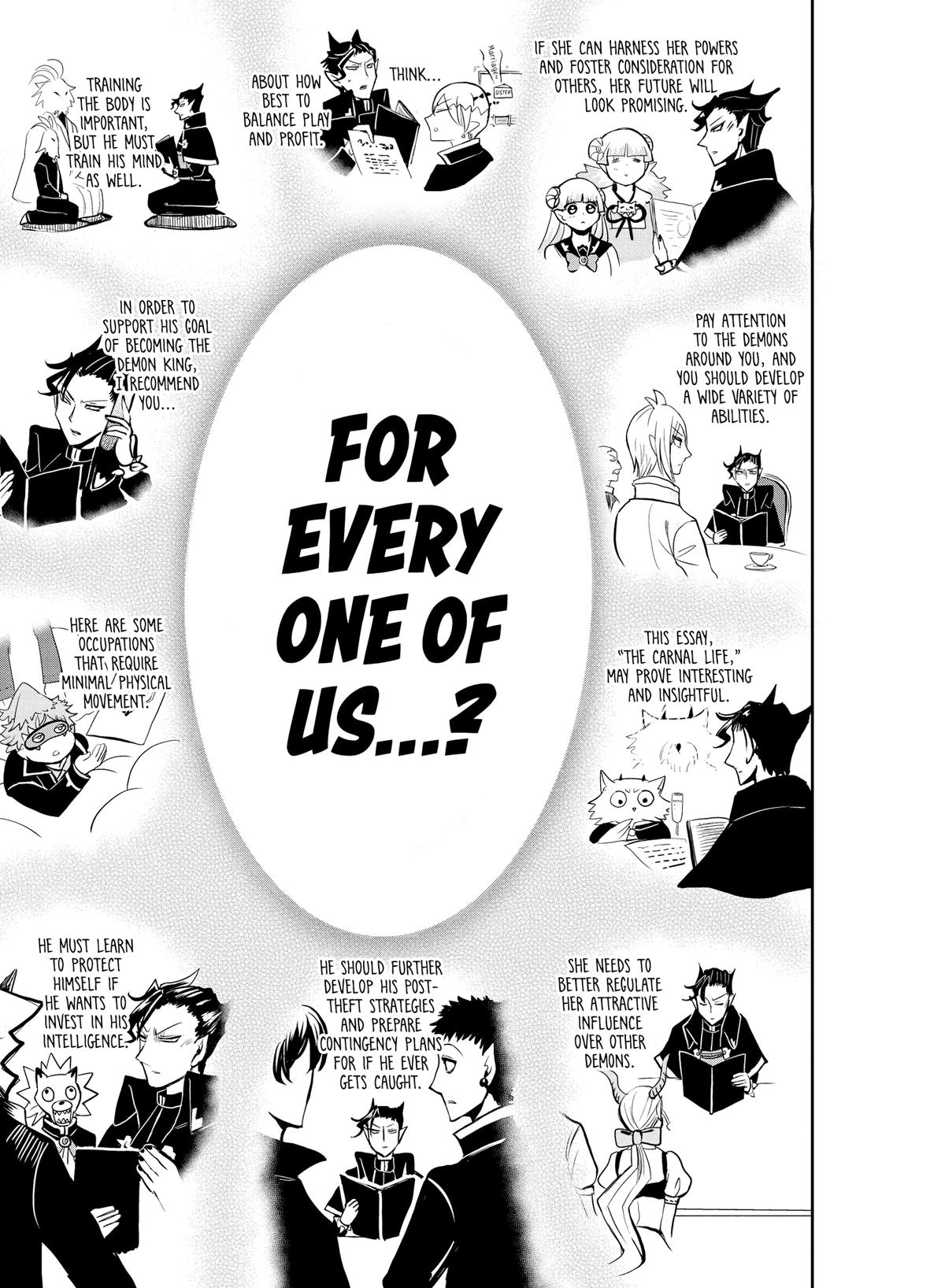 Read Welcome to Demon School En Manga Online